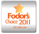 Market Pavilion Hotel Won in Fodor's Choice 2011 Travel Reviews