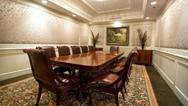 Market Pavilion Hotel Boardroom